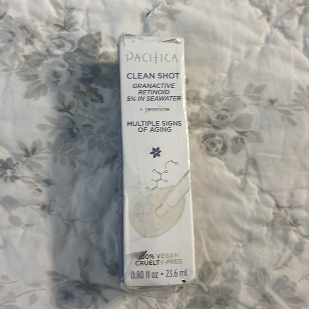 Pacifica Clean Shot Retinoid